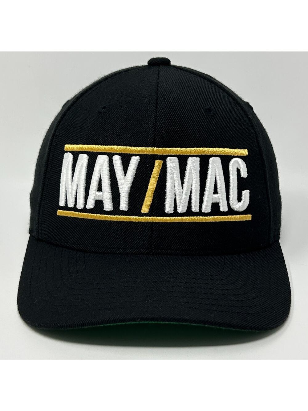 Floyd Mayweather vs Conor McGregor Hat Cap Boxing Match 2017 Snapback Black